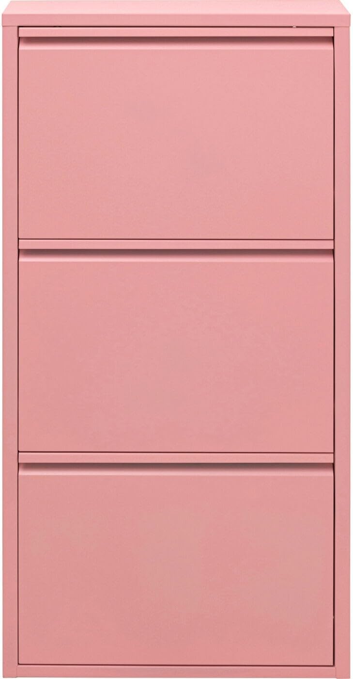 Shoe Cabinet Caruso 104x50x15CM Tilting Storage