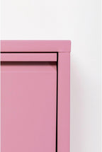 Shoe Cabinet Caruso 104x50x15CM Tilting Storage