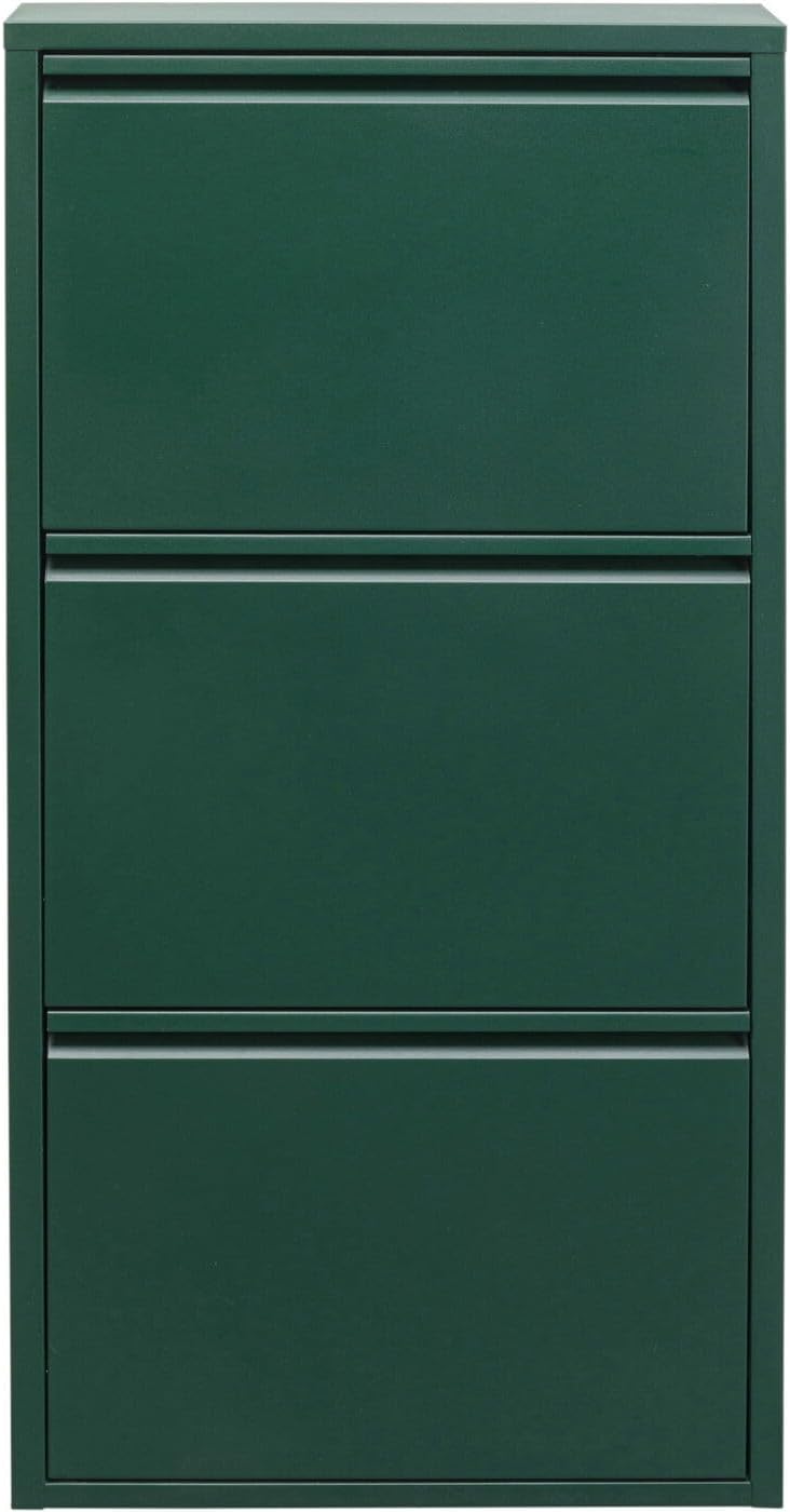Shoe Cabinet Caruso 104x50x15CM Tilting Storage