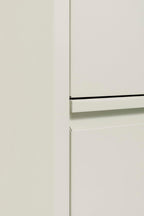 Shoe Cabinet Caruso 104x50x15CM Tilting Storage