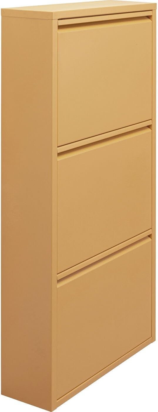 Shoe Cabinet Caruso 104x50x15CM Tilting Storage