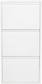 Shoe Cabinet Caruso 104x50x15CM Tilting Storage