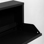 Shoe Cabinet Caruso 104x50x15CM Tilting Storage