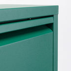 Shoe Cabinet Caruso 104x50x15CM Tilting Storage