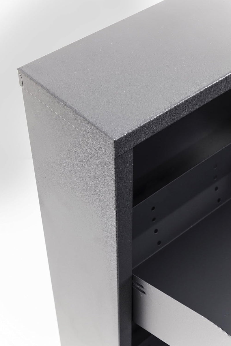 Shoe Cabinet Caruso 104x50x15CM Tilting Storage