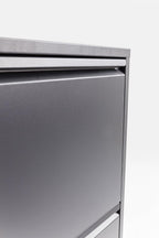 Shoe Cabinet Caruso 104x50x15CM Tilting Storage