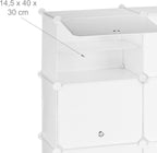 Shoe Cabinet Storage with Doors
