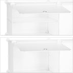 Shoe Cabinet Storage with Doors