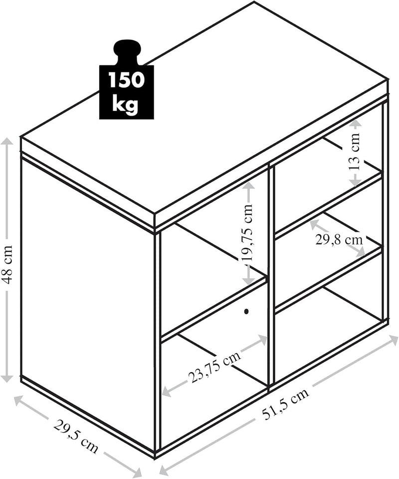 Shoe Cabinet with Seat Cushion