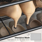 Shoe Rack 5-Tier Organiser Shelf
