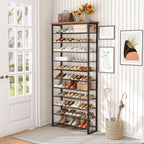 Shoe Rack Large Capacity 12-Tier Storage Organiser Tall