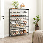 Shoe Rack Large Capacity Storage Tall Shelf