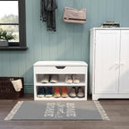 Shoe Storage Bench 60CM Wide with Folding
