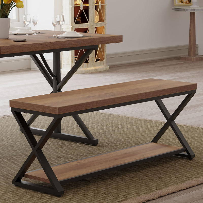 Shoe Storage Bench Entryway Benches for Hallway 120CM