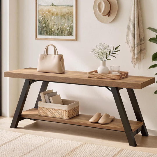 Shoe Storage Bench Entryway Benches for Hallway 120CM