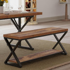 Shoe Storage Bench Entryway Benches for Hallway 120CM