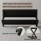 Shoe Storage Bench Entryway Benches for Hallway 120CM