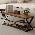 Shoe Storage Bench Entryway Benches for Hallway 120CM