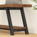 Shoe Storage Bench Entryway Benches for Hallway 120CM