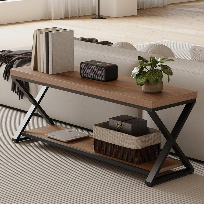 Shoe Storage Bench Entryway Benches for Hallway 120CM
