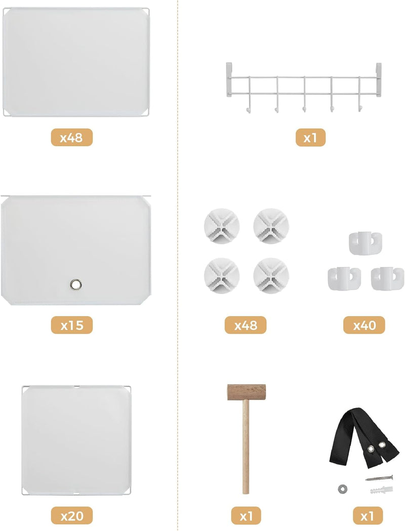 Shoe Storage Cabinet Stores 60 Pairs Plastic Rack