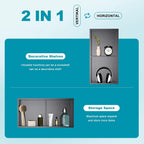 Shower Niche Stainless Steel Wall Insert Recessed