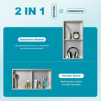 Shower Niche Stainless Steel Wall Insert Recessed