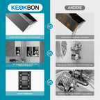 Shower Niche Stainless Steel Wall Insert Recessed