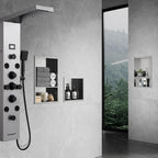 Shower Niche Stainless Steel Wall Insert Recessed