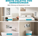 Shower Niche Stainless Steel Wall Insert Recessed