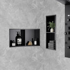 Shower Niche Stainless Steel Wall Insert Recessed