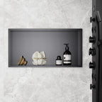 Shower Niche Stainless Steel Wall Insert Recessed