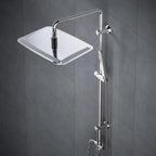 Shower Riser Rail with Height Adjustable 304 Sus