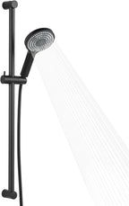 Shower Slide Bar with 6 Modes Head Set