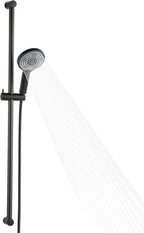 Shower Slide Bar with 6 Modes Head Set