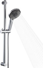 Shower Slide Bar with 6 Modes Head Set