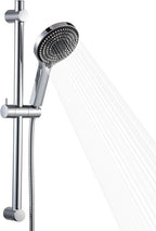 Shower Slide Bar with 6 Modes Head Set