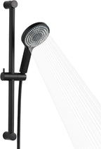 Shower Slide Bar with 6 Modes Head Set