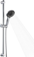Shower Slide Bar with 6 Modes Head Set
