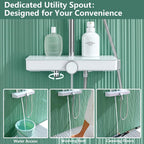 Shower System No-Thermostatic with 26CM Round Rain Head