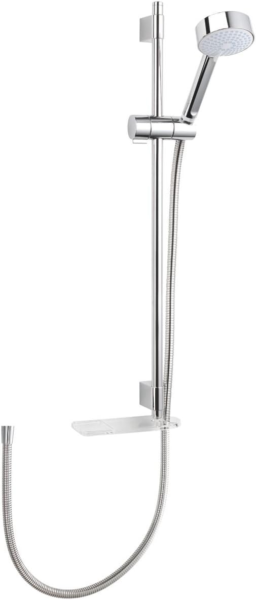 Showers Beat Fittings Kit with Shower Head 1.25m