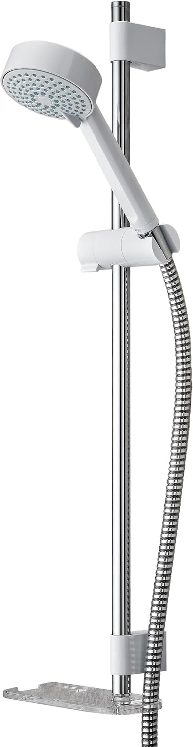 Showers Beat Fittings Kit with Shower Head 1.25m