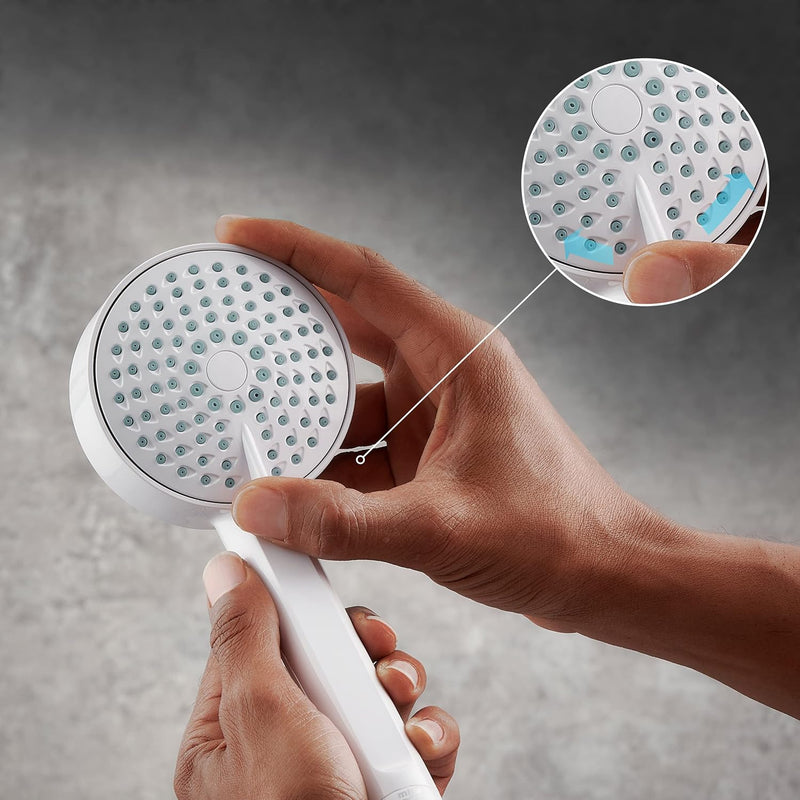 Showers Beat Fittings Kit with Shower Head 1.25m