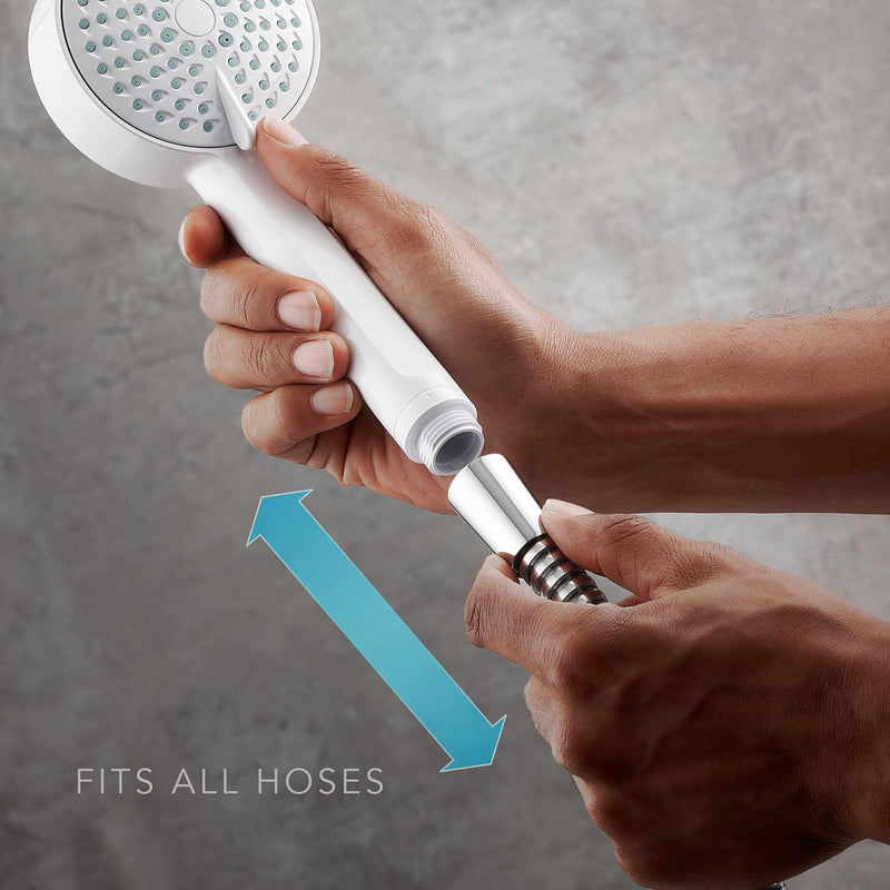 Showers Beat Fittings Kit with Shower Head 1.25m