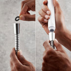 Showers Beat Fittings Kit with Shower Head 1.25m