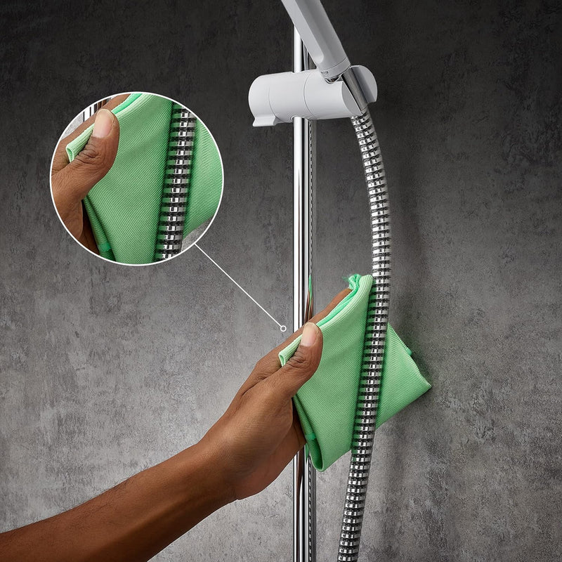 Showers Beat Fittings Kit with Shower Head 1.25m