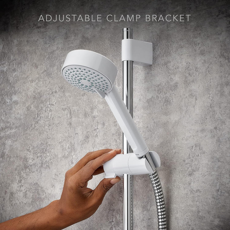 Showers Beat Fittings Kit with Shower Head 1.25m