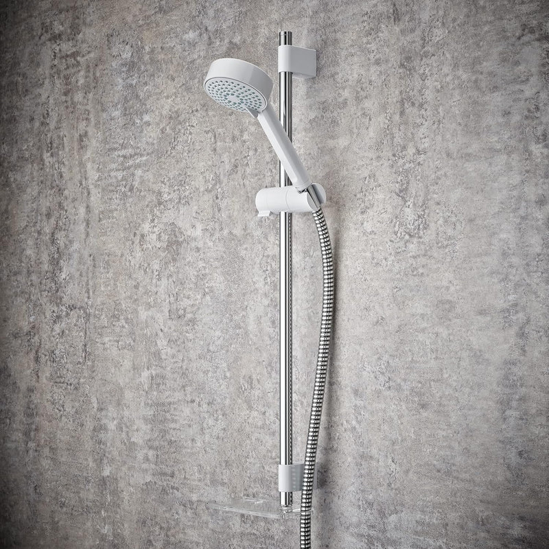 Showers Beat Fittings Kit with Shower Head 1.25m