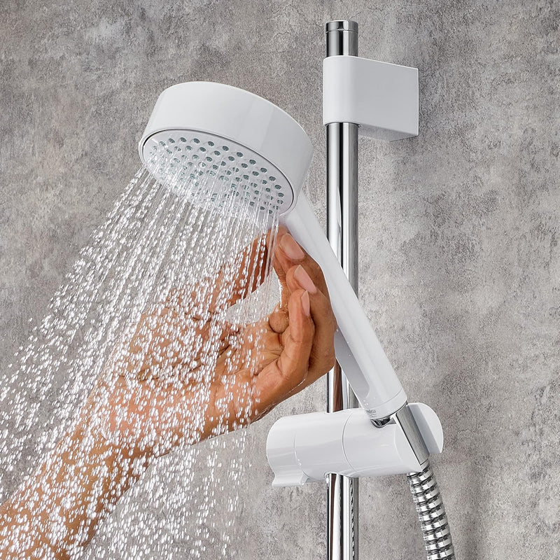 Showers Beat Fittings Kit with Shower Head 1.25m