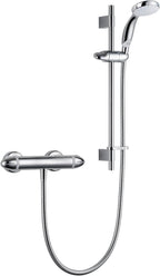 Showers Coda Dual Outlet Mixer Shower Pro Erd